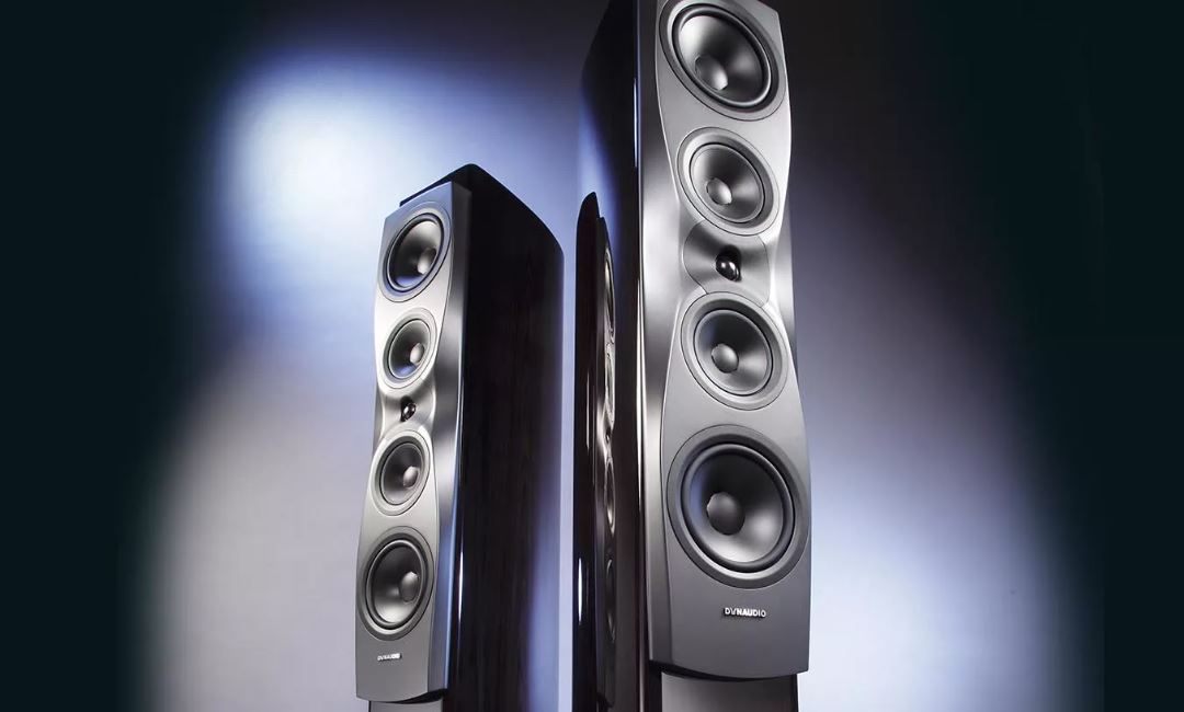 Dynaudio Confidence Midnight High Gloss